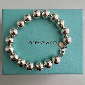 Tiffany & co ball bracelet